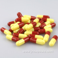 High Precision Quality Top Sale Green Empty Capsules